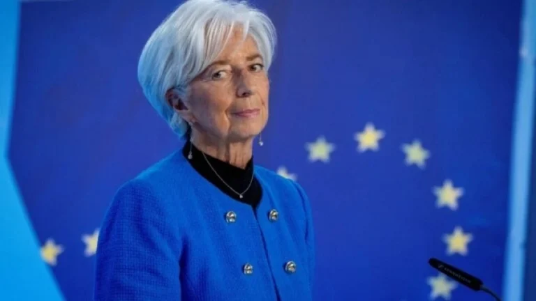 Λαγκάρντ: «Η αύξηση στις αμυντικές δαπάνες θα συμβάλλει στην ανάπτυξη»