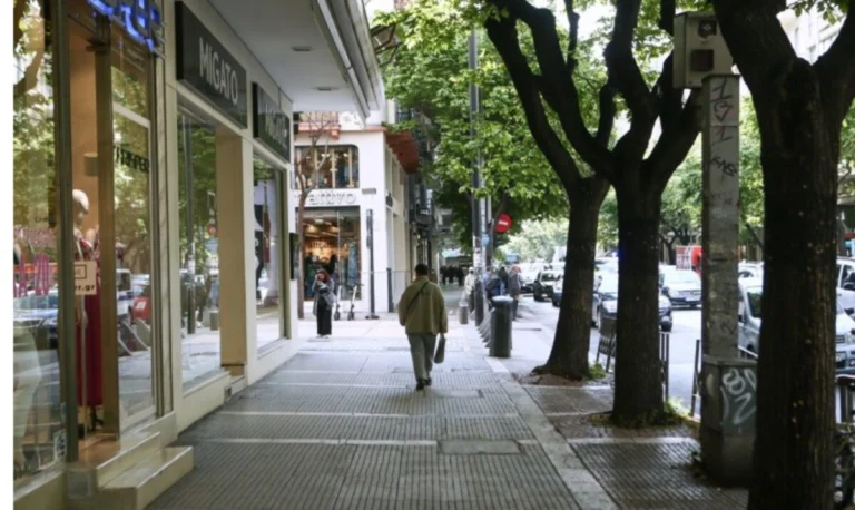 Θεσσαλονίκη: Κλειστά και σήμερα Δευτέρα του Πάσχα τα εμπορικά καταστήματα