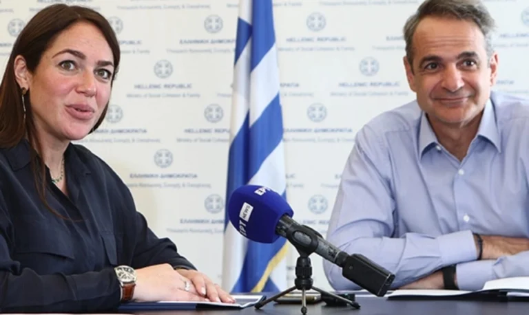 Μητσοτάκης: Η προσιτή στέγη δικαίωμα των πολιτών, αλλά και υποχρέωση της Πολιτείας