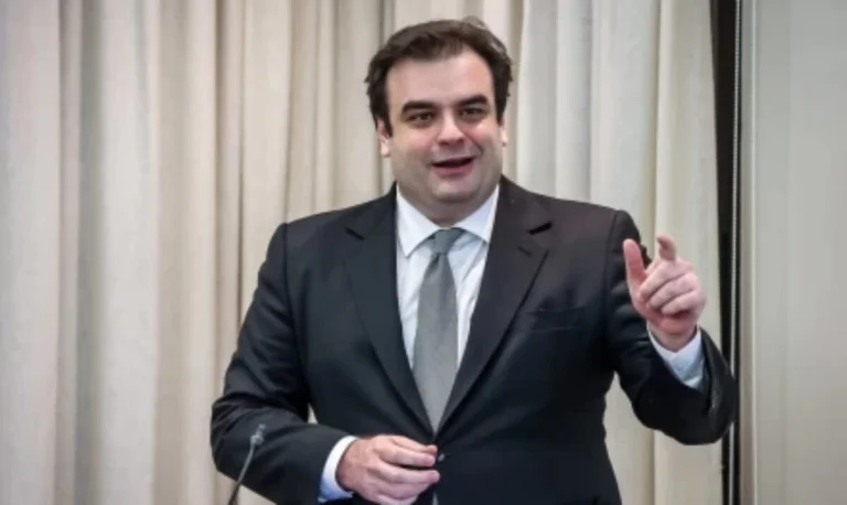 Πιερρακάκης: Η Ελλάδα κέρδισε τον διεθνή σεβασμό για την τεράστια απόσταση που διένυσε από το 2019