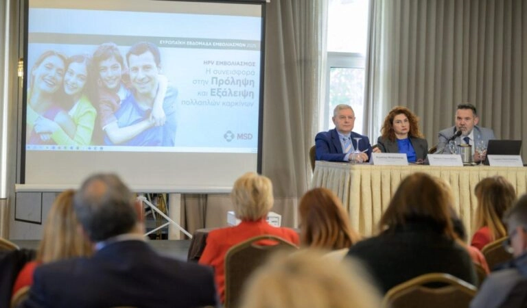 Υποχρεωτική η ηλεκτρονική συνταγογράφηση και για τα εμβόλια των παιδιών