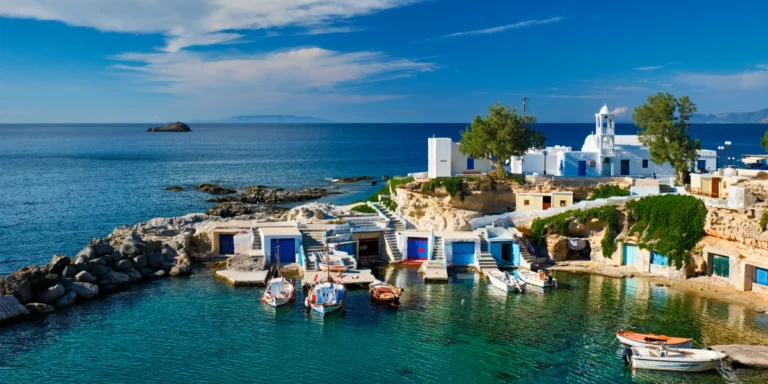 ΕΣΠΑ: Δημοσιεύθηκε η «Χάρτα GReco Islands» για 39 μικρά νησιά