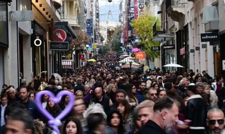 Καταρρέει ο μύθος των «τεμπέληδων» Ελλήνων – Πρωταθλητές στις ώρες εργασίας στην Ε.Ε.