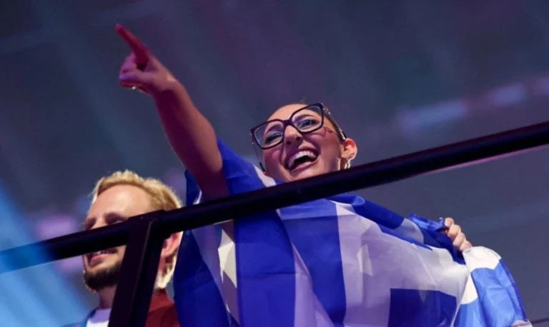 Eurovision 2025: Μεγάλη νικήτρια η Αυστρία με τον JJ – Στην έκτη θέση η Ελλάδα με την εντυπωσιακή Klavdia και την “Αστερομάτα”