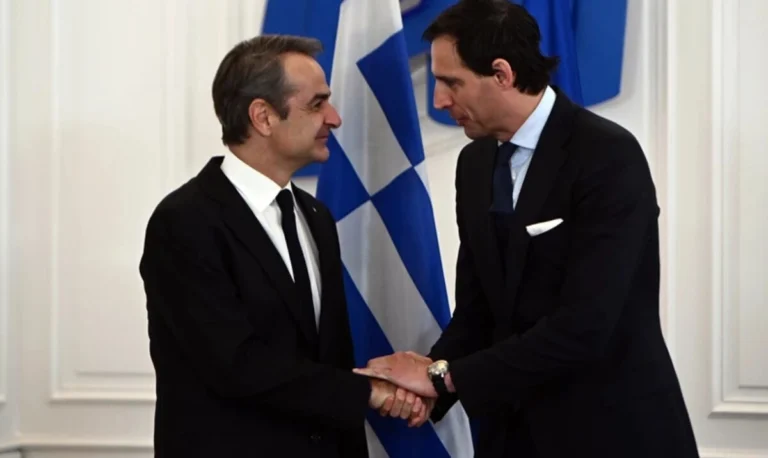 Μητσοτάκης: Καλύπτουμε σημαντικό μέρος της ενέργειας από ανανεώσιμες πηγές