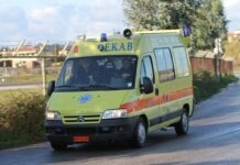 Αυτοκίνητο που οδηγούσε 18χρονη προσέκρουσε σε ελιά – Πέντε τραυματίες, οι τρεις ανήλικοι