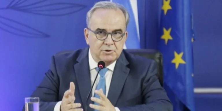 Παπαθανάσης: 33,5 εκατ. ευρώ για 20 νέα έργα στο INTERREG Ελλάδα – Κύπρος