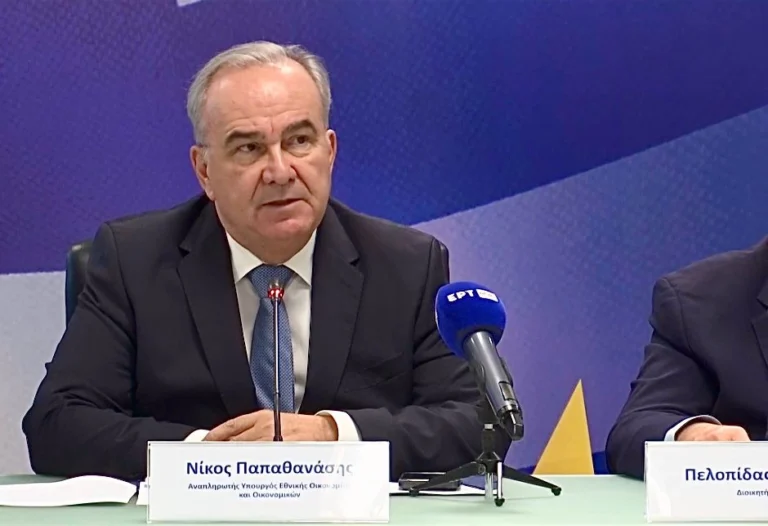 Νίκος Παπαθανάσης: Στο ΕΣΠΑ η κατασκευή δικτύων αποχέτευσης ακαθάρτων στην Βόρεια Αττική, προϋπολογισμού 39 εκατομμυρίων ευρώ