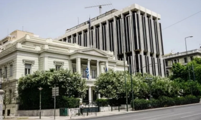 Απάντηση ΥΠΕΞ σε Φιντάν: Δηλώσεις που δεν συμβάλλουν στην οικοδόμηση εμπιστοσύνης