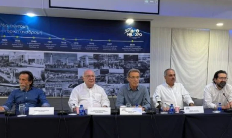 Ένας αιώνας ΔΕΘ: Θεσμός με παρελθόν, παρόν και μέλλον στη ζωή της Θεσσαλονίκης