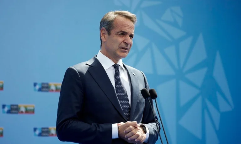 Μητσοτάκης στο ΝΑΤΟ: Σχεδιάζουμε αμυντικές δαπάνες άνω των 25 δισ. ευρώ τα επόμενα 20 χρόνια
