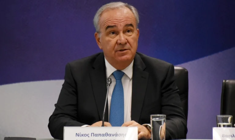 Νίκος Παπαθανάσης: Στο Πρόγραμμα Δίκαιη Αναπτυξιακή Μετάβαση η αναμόρφωση της Μαυρακείου Σχολής, ύψους 6 εκατ. ευρώ