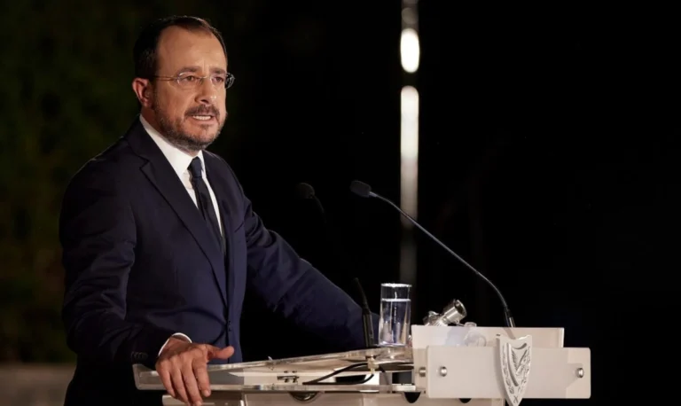 Χριστοδουλίδης: Ευπρόσδεκτος ο Ερντογάν στην Κύπρο – Σύνοδος Κορυφής στη Λευκωσία για το Μεσανατολικό
