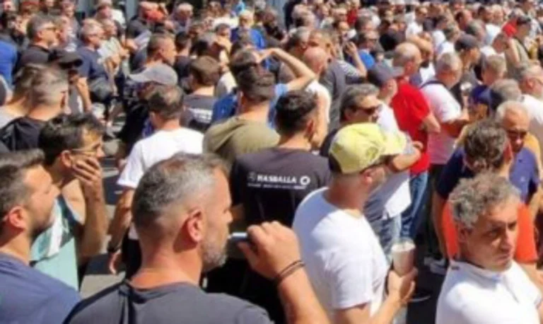Θεσσαλονίκη: Νέα διαμαρτυρία ιδιοκτητών συνεργείων οχημάτων και φανοποιών για το ψηφιακό πελατολόγιο