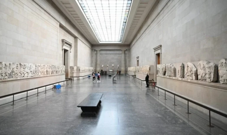 SkyNews: «Μυστική» και «επιταχυνόμενη εκστρατεία» για την επιστροφή των Γλυπτών του Παρθενώνα στην Ελλάδα