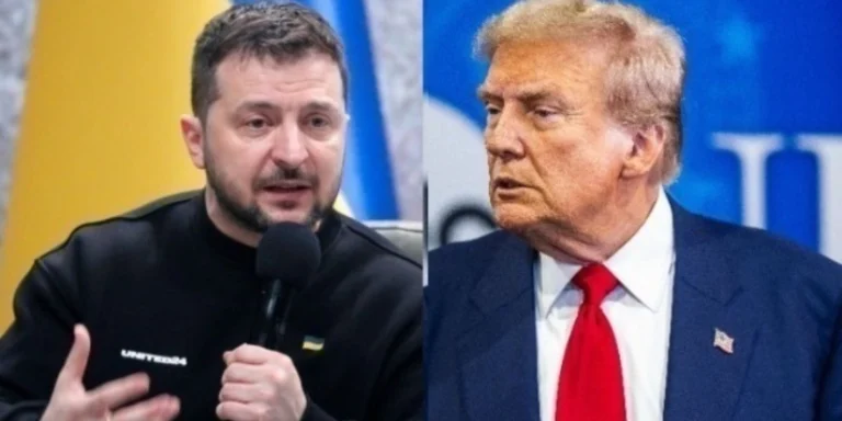 Τραμπ: «Η Ουκρανία δεν πρέπει να χτυπήσει τη Μόσχα»