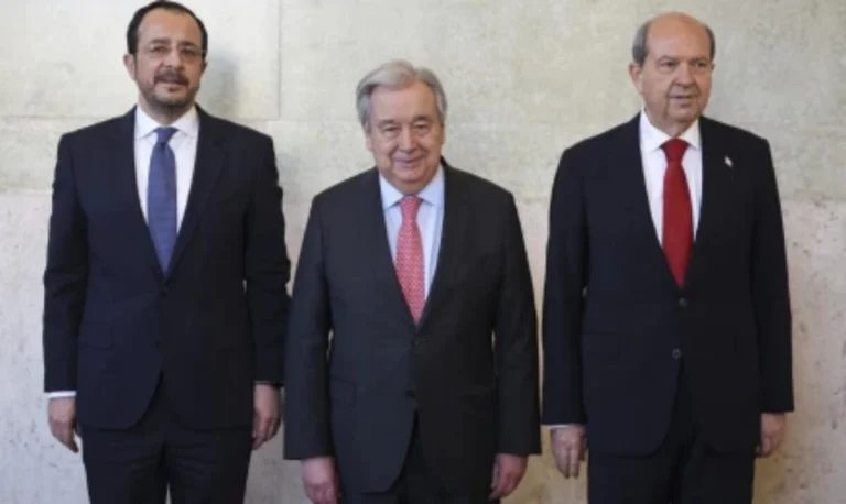 Κυπριακό: Με χαμηλές προσδοκίες ξεκινά η δεύτερη πενταμερής