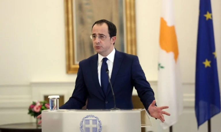 Κυπριακό: Τετ α τετ Χριστοδουλίδη – Φιντάν στη Νέα Υόρκη
