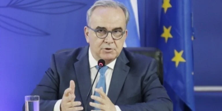 Παπαθανάσης: Υποβλήθηκε το έκτο αίτημα για την εκταμίευση πόρων του Ταμείου Ανάκαμψης
