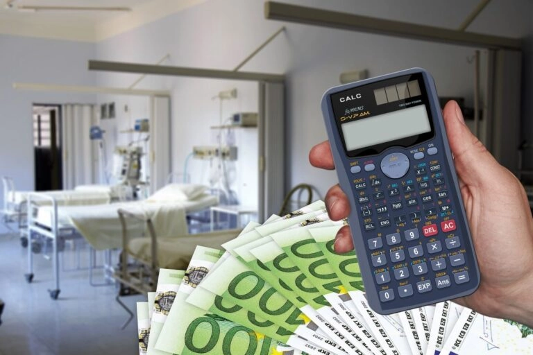 Οδηγίες πληρωμής rebate στα ιατροτεχνολογικά, με λάθος ημερομηνίες και ποσοστά