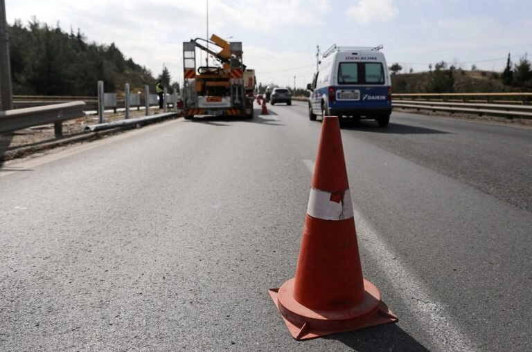 Εργασίες συντήρησης στη Λεωφόρο Γεωργικής Σχολής αύριο και την Πέμπτη