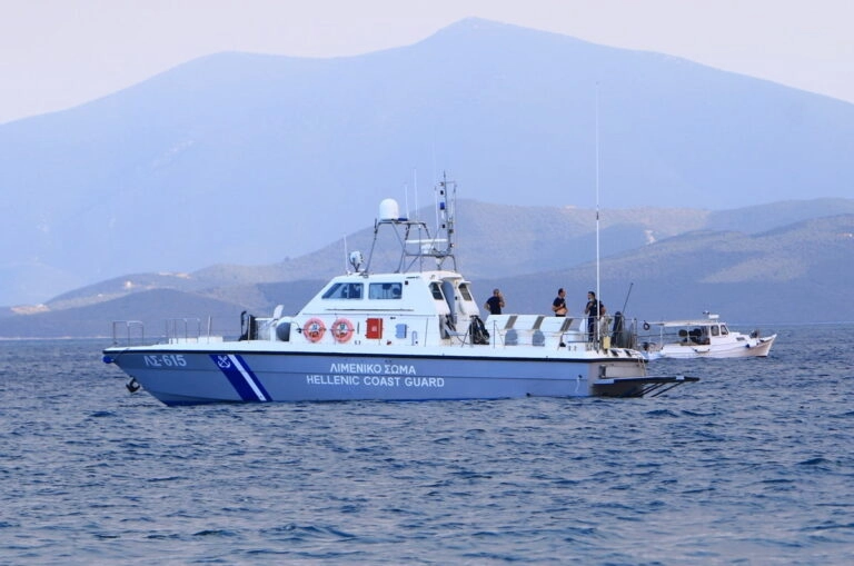 Χωρίς τις αισθήσεις της εντοπίστηκε η 12χρονη που παρασύρθηκε με φουσκωτή λέμβο