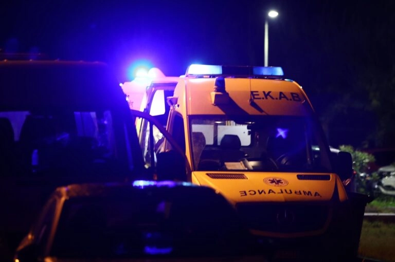 Νεκρός 19χρονος που καρφώθηκε με μοτοσικλέτα πάνω σε ΙΧ έξω από την Ασπροβάλτα