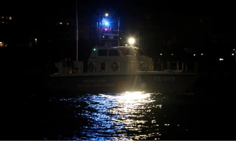 Έρευνες για τον εντοπισμό κολυμβητή