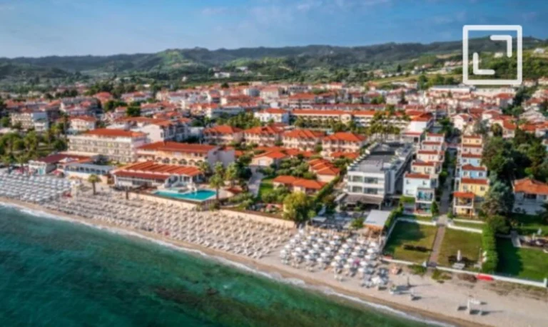 Χαλκιδική: «Τα σπίτια μας γίνονται ακατοίκητα»