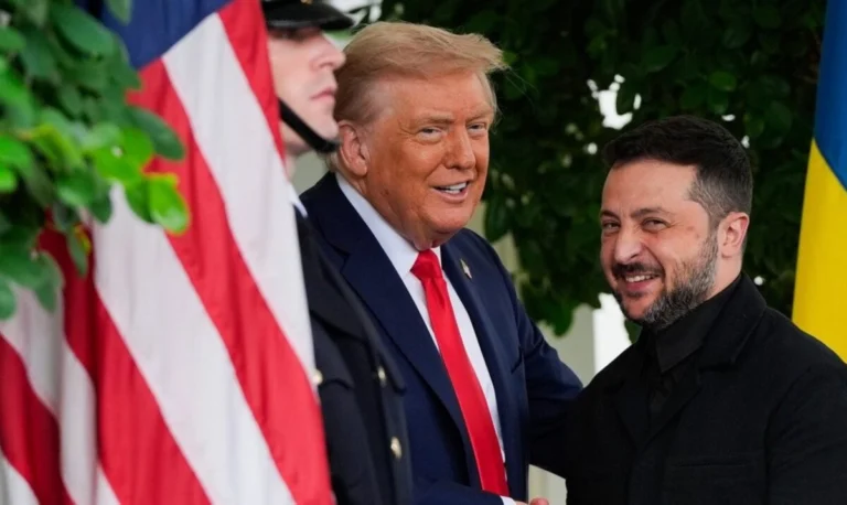BBC: Διπλωματική επιτυχία του Ζελένσκι, αλλά τα κύρια μέτωπα παραμένουν ανοιχτά