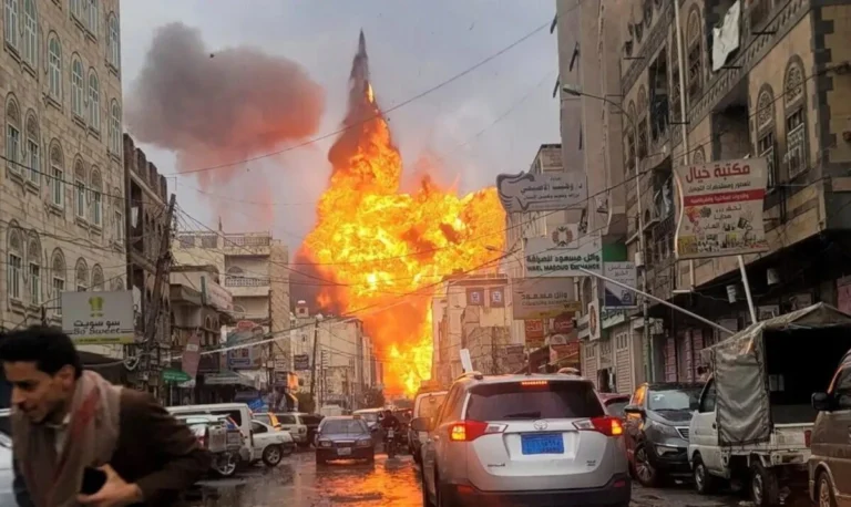 Υεμένη: Έξι νεκροί και σχεδόν 90 τραυματίες από βομβαρδισμούς του Ισραήλ