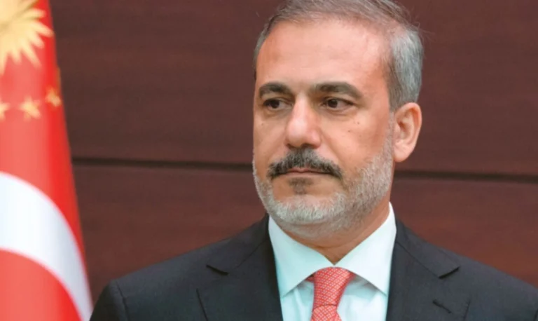 Χακάν Φιντάν: Οι Έλληνες πολιτικοί ασκούν φθηνή πολιτική και καλλιεργούν το αντιτουρκικό αίσθημα