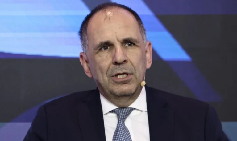 Αυστηρό μήνυμα Γεραπετρίτη σε Φιντάν: Δεν δεχόμαστε υποδείξεις από κανέναν