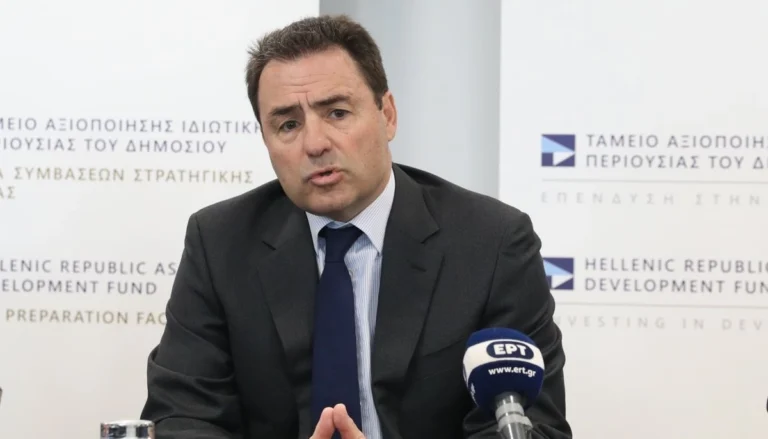 ΕΤΑΔ: Νέος πρόεδρος ο Δημήτρης Πολίτης