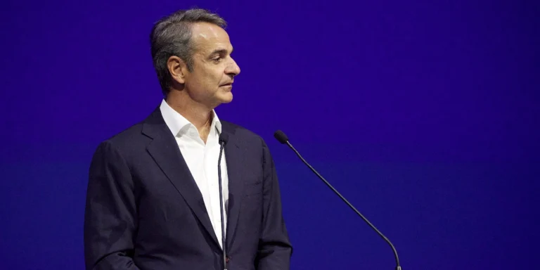 Ζωντανά η ομιλία του Πρωθυπουργού στην 89η ΔΕΘ