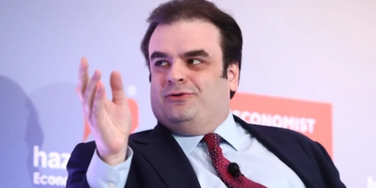 Πιερρακάκης: Στο 2,3% ο ρυθμός ανάπτυξης της ελληνικής οικονομίας