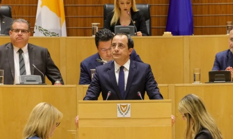 Χριστοδουλίδης για καλώδιο: Η Κύπρος θα εκπληρώσει τις δεσμεύσεις της, ελπίζω να το πράξουν όλοι οι εμπλεκόμενοι
