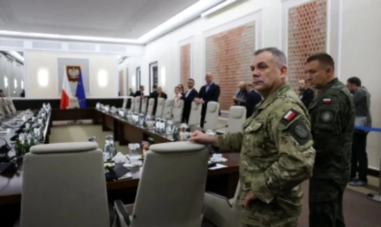 Παγκόσμια ανησυχία για τη ρωσική «επίθεση» στην Πολωνία – Συναγερμός στο ΝΑΤΟ