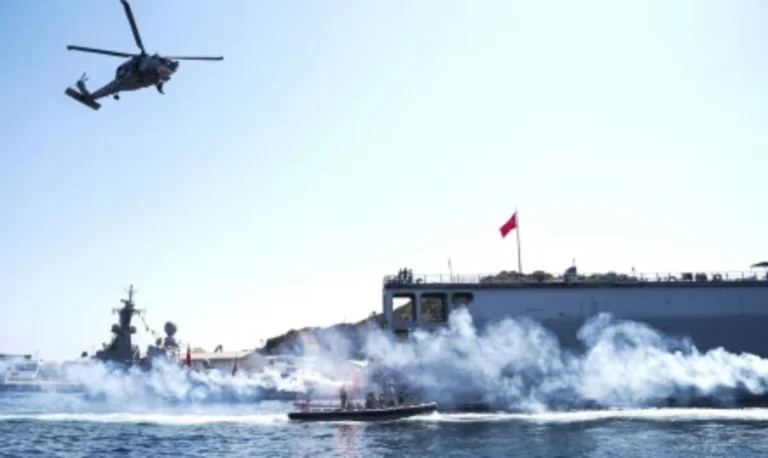 Η Τουρκία επιμένει: Νέα Navtex με αναφορά σε «23 αποστρατικοποιημένα νησιά»