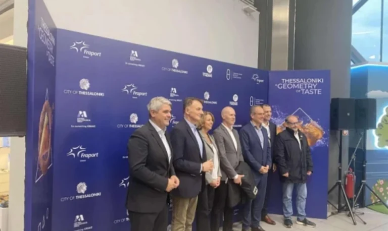 Θεσσαλονίκη: «Απογειώνεται» και πάει για 8 εκατ. επιβάτες το «Μακεδονία»
