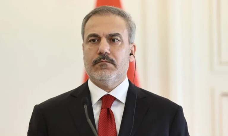 Φιντάν: Δεν δέχομαι τα 12 μίλια, δεν δέχεσαι τα 6 – Το ζήτημα του Αιγαίου δεν είναι άλυτο, μπορούμε να τα βρούμε