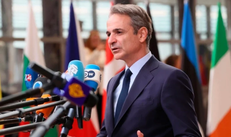 Μητσοτάκης από Βρυξέλλες: Θετικό ότι η αμυντική θεώρηση της Ευρώπης εκτείνεται σε 360 μοίρες όπως ζητούσε η Ελλάδα