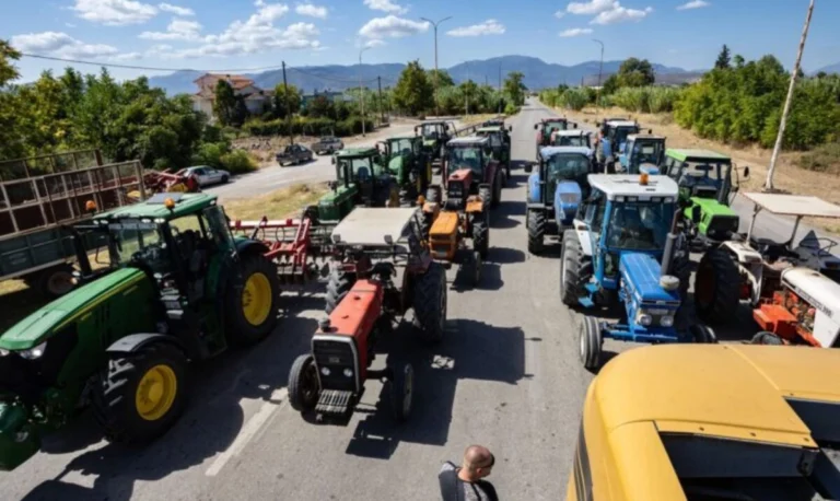 Αγρότες: Στις 23 Νοεμβρίου η πανελλαδική σύσκεψη