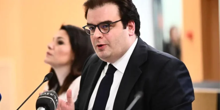 Πιερρακάκης: «Είμαι αισιόδοξος ότι θα πετύχουμε ανάπτυξη 2,4% το 2026»