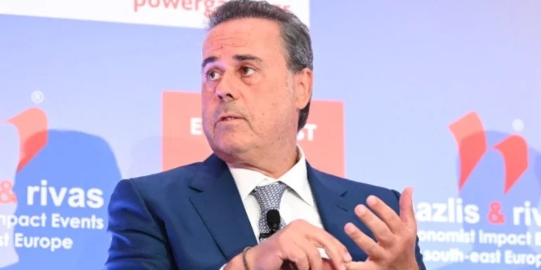 Παπασταύρου στη Σύνοδο για την Ενέργεια: Η παρουσία μεγάλων εταιρειών ενισχύει τις ελληνικές θέσεις σε ενεργειακό και γεωπολιτικό επίπεδο