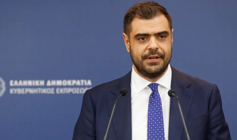 Μαρινάκης: Η Ελλάδα είναι η πρώτη χώρα σε ρυθμούς αύξησης της αγοραστικής δύναμης των πολιτών
