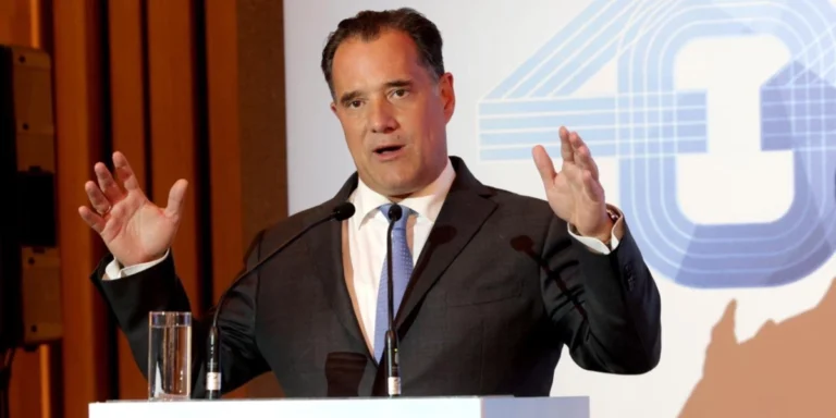 Γεωργιάδης: Η Ελλάδα έχει την καλύτερη δημοσιονομική εικόνα όλων των χωρών της ΕΕ