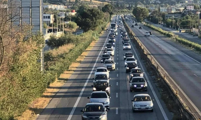 Αντίστροφη μέτρηση για τα τέλη κυκλοφορίας 2026