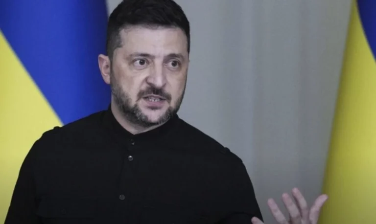 Ο Ζελένσκι έρχεται στην Αθήνα