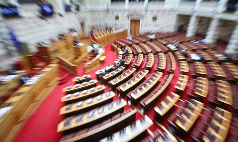 Στην Ολομέλεια για συζήτηση και ψήφιση το νομοσχέδιο για τη φορολογική μεταρρύθμιση